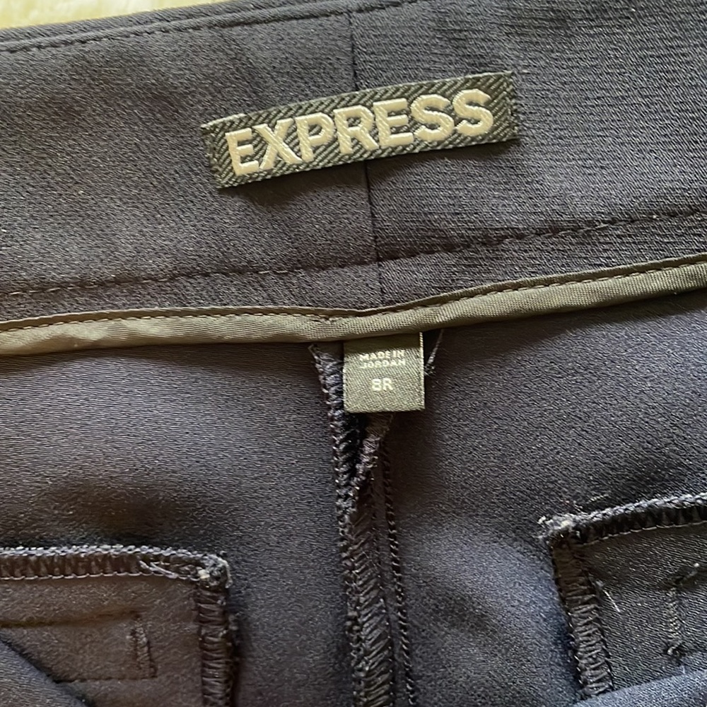 express business pants - Picture 2 of 6